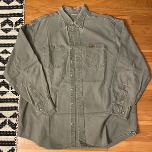 Vintage Distressed Carhartt Shirt